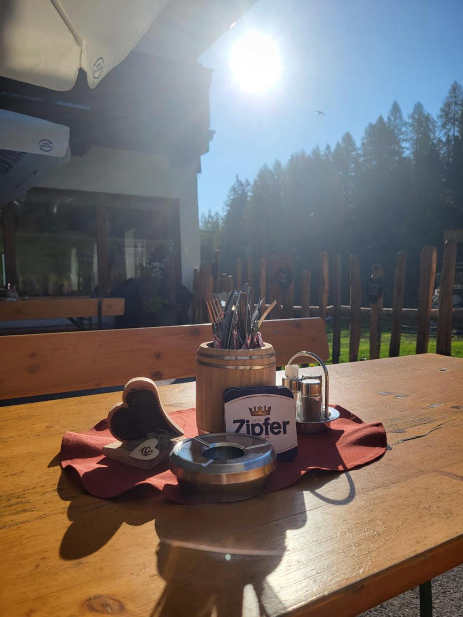 Schlickeralm Telfes im Stubai Exterior foto
